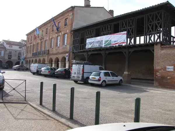 Carport Solaire 31 Installateur carport solaire Saint-Sulpice-sur-Lèze